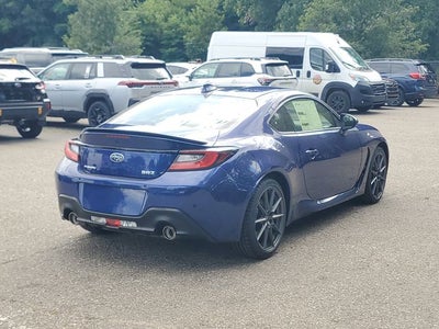 2026 Subaru BRZ Limited