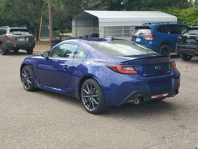 2026 Subaru BRZ Limited