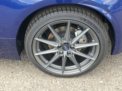 2026 Subaru BRZ Limited