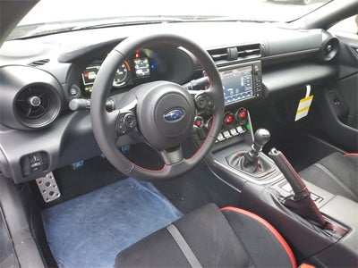 2026 Subaru BRZ Limited