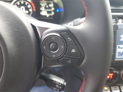 2026 Subaru BRZ Limited