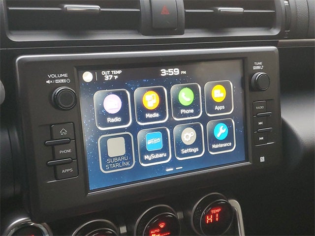 2026 Subaru BRZ Limited