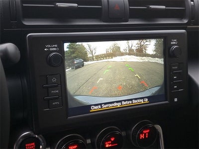 2026 Subaru BRZ Limited