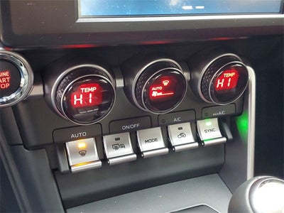 2026 Subaru BRZ Limited