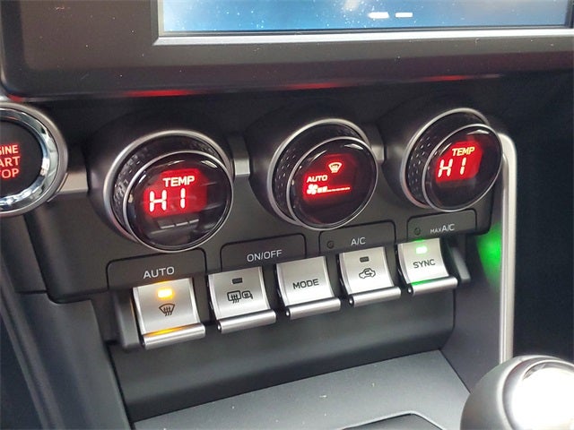 2026 Subaru BRZ Limited