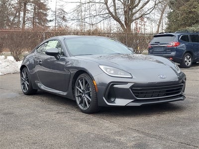 2026 Subaru BRZ Limited