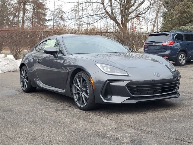 2026 Subaru BRZ Limited