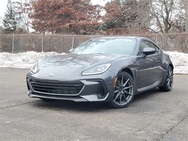 2026 Subaru BRZ Limited