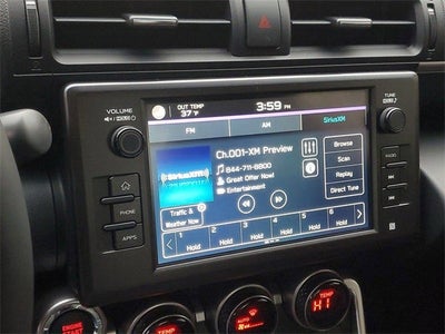 2026 Subaru BRZ Limited