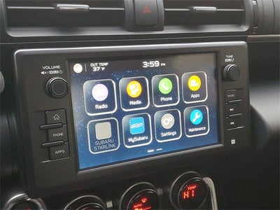 2026 Subaru BRZ Limited