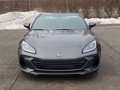 2026 Subaru BRZ Limited