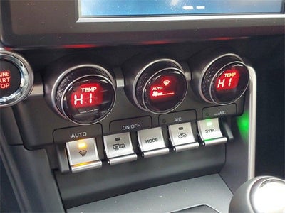 2026 Subaru BRZ Limited