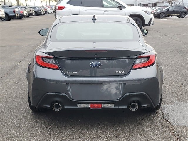 2026 Subaru BRZ Limited