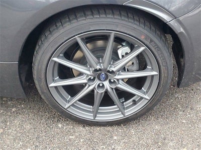 2026 Subaru BRZ Limited