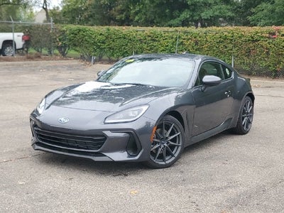 2026 Subaru BRZ Limited