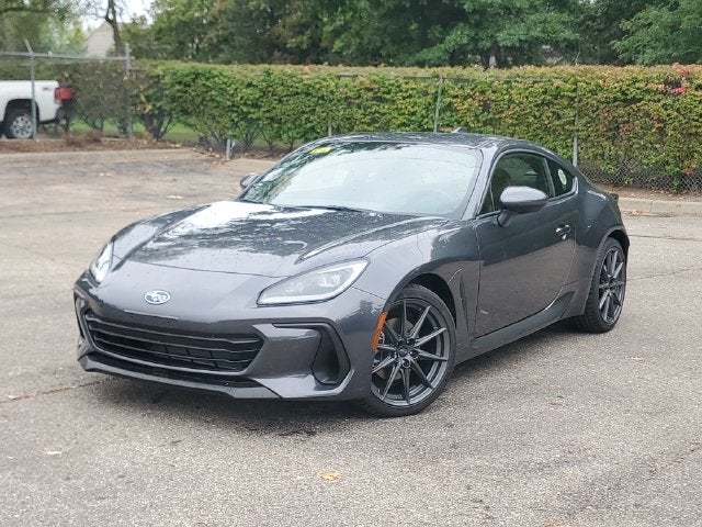 2026 Subaru BRZ Limited