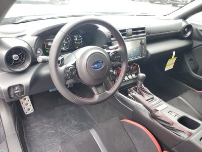 2026 Subaru BRZ Limited