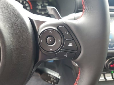2026 Subaru BRZ Limited