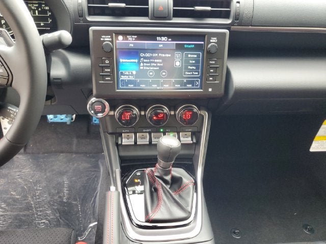 2026 Subaru BRZ Limited