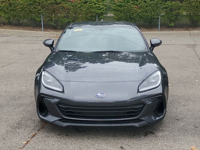 2026 Subaru BRZ Limited