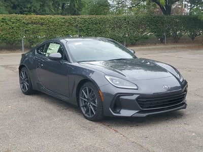 2026 Subaru BRZ Limited
