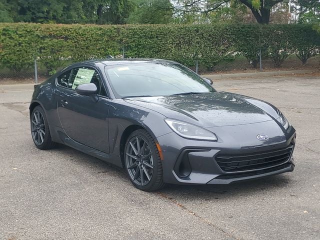 2026 Subaru BRZ Limited