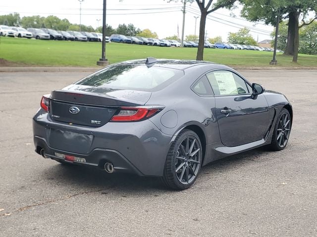 2026 Subaru BRZ Limited