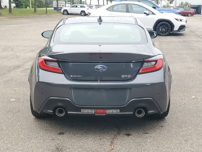 2026 Subaru BRZ Limited