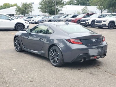2026 Subaru BRZ Limited