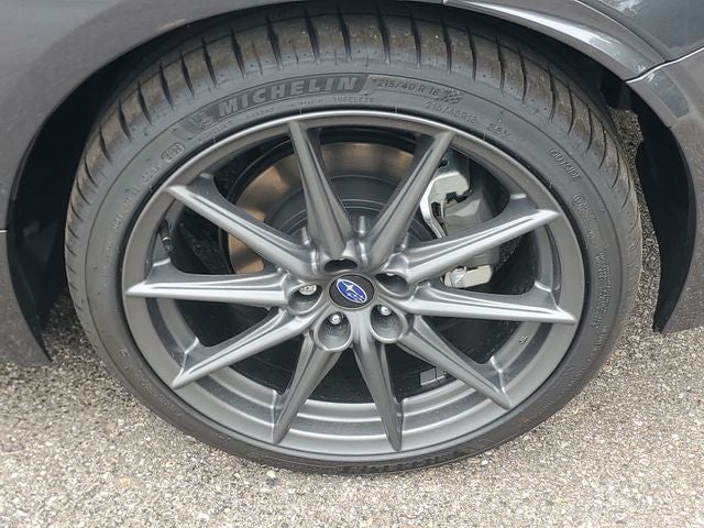 2026 Subaru BRZ Limited