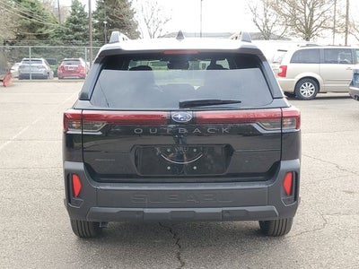 2026 Subaru OUTBACK Premium