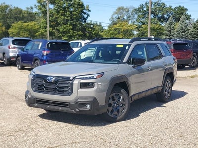 2026 Subaru OUTBACK Premium