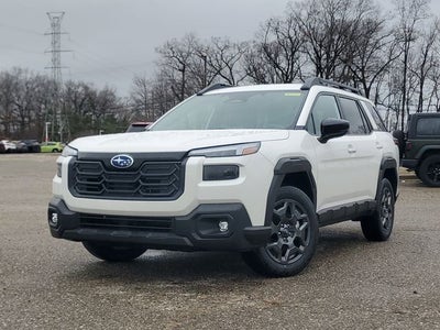 2026 Subaru OUTBACK Premium