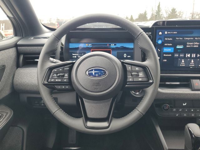 2026 Subaru OUTBACK Premium