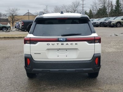 2026 Subaru OUTBACK Premium