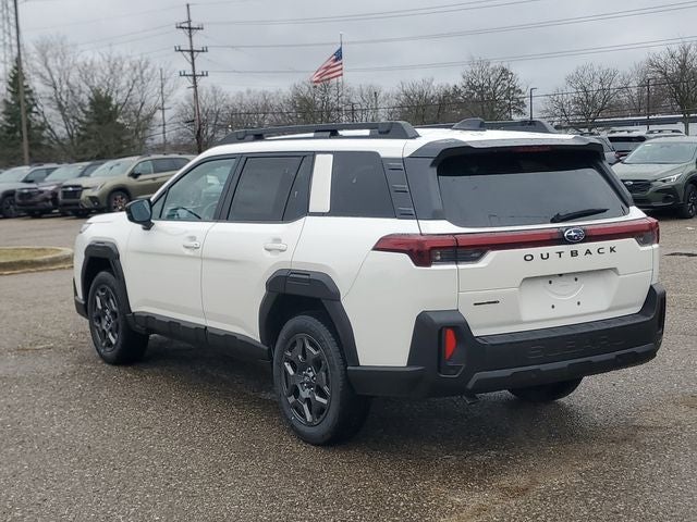 2026 Subaru OUTBACK Premium