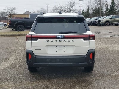 2026 Subaru OUTBACK Premium