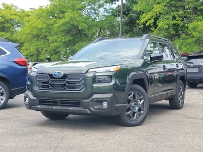 2026 Subaru OUTBACK Premium