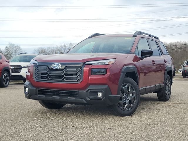 2026 Subaru OUTBACK Premium