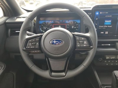 2026 Subaru OUTBACK Premium