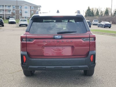 2026 Subaru OUTBACK Premium