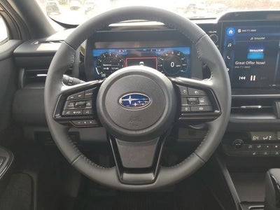 2026 Subaru OUTBACK Premium