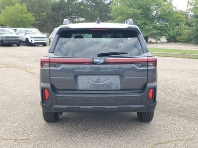 2026 Subaru OUTBACK Premium