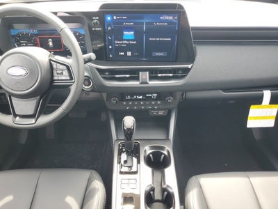 2026 Subaru OUTBACK Premium