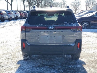 2026 Subaru OUTBACK Premium