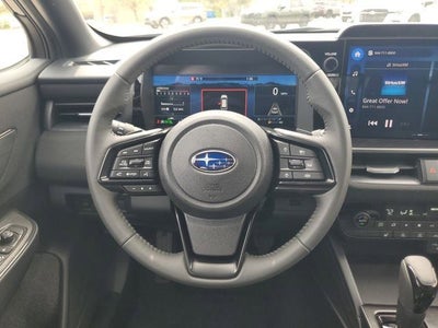 2026 Subaru OUTBACK Premium