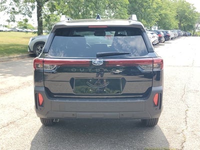 2026 Subaru OUTBACK Premium