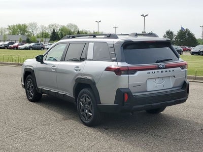 2026 Subaru OUTBACK Premium