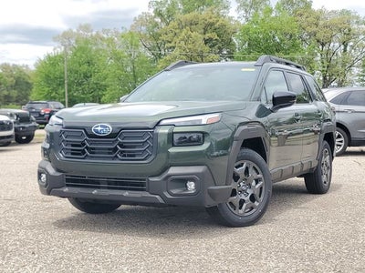 2026 Subaru OUTBACK Premium