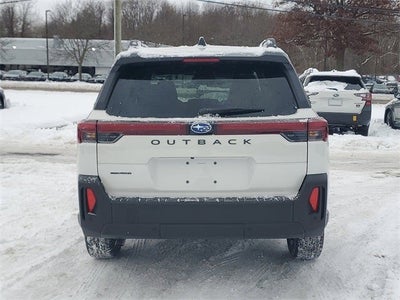 2026 Subaru OUTBACK Premium